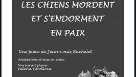 Les chiens mordent et s'endorment en paix