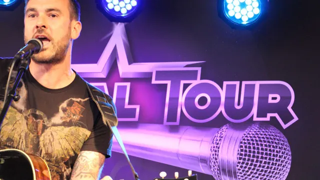 VOCAL TOUR PARIS