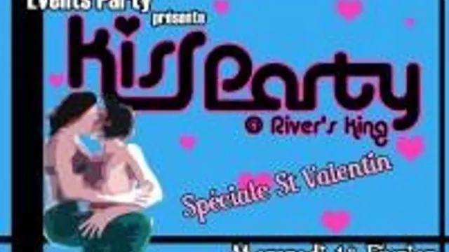 Kiss Party Spéciale Saint Valentin