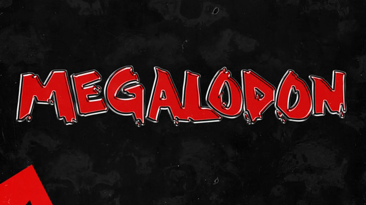 Ez! #48 - Megalodon, phaseone, zeguerman, corteo