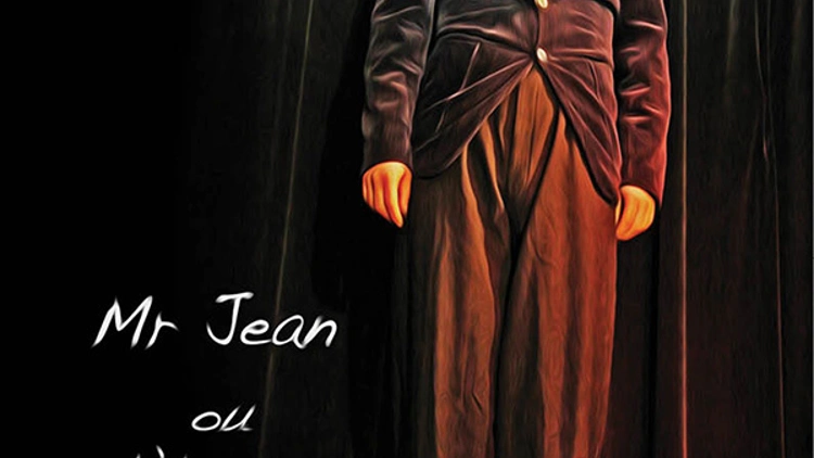 Mr Jean ou l'homme poubelle