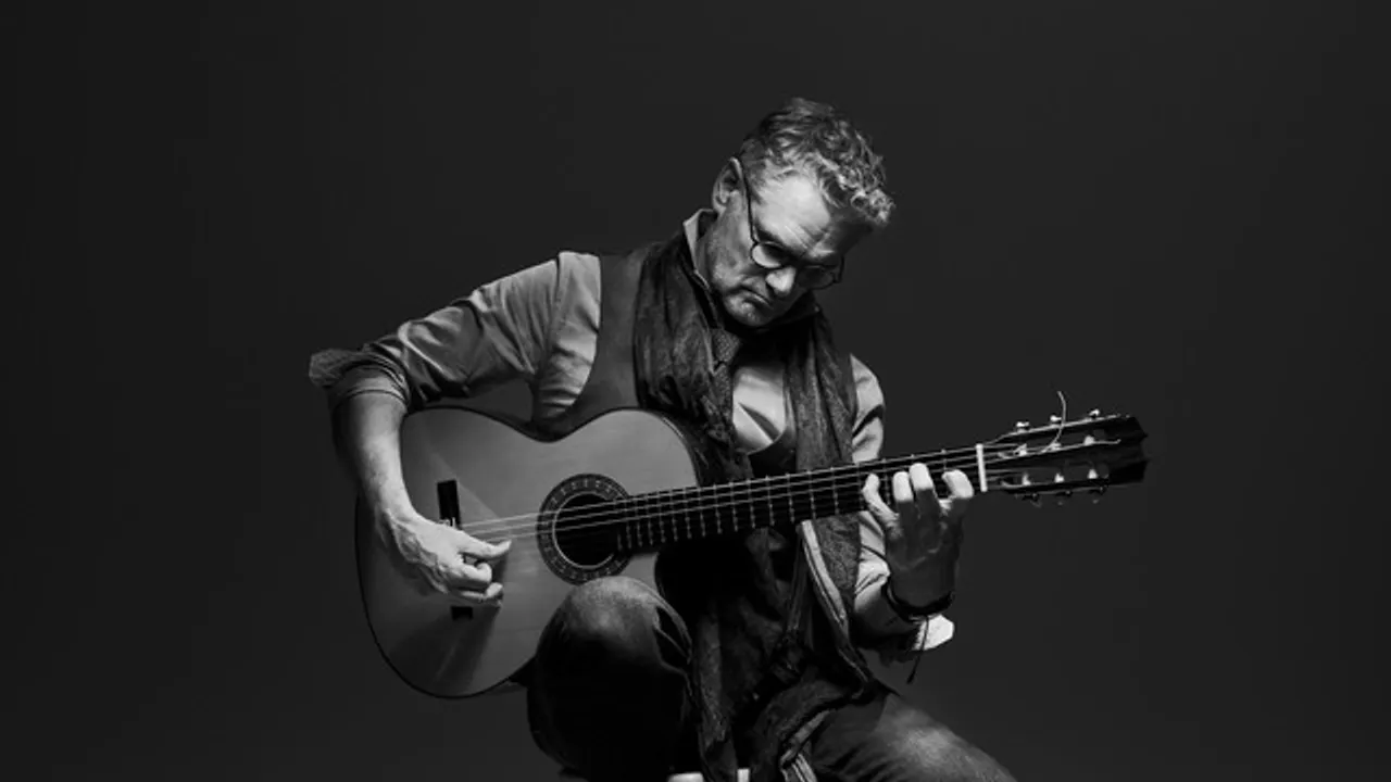 Jesse Cook