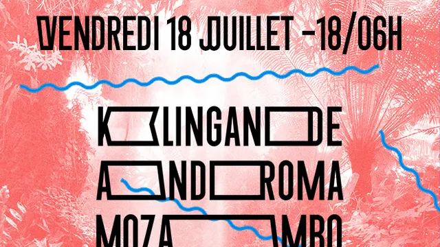 Klinglade - Androma - Mozambo - J-Art - Alex - Murak