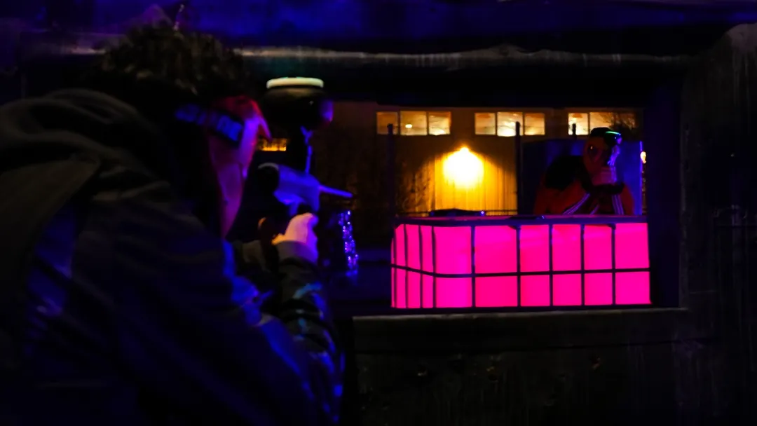 NX Paintball Bien-être Escape game Neuilly-sur-Marne
