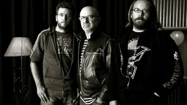 Kadjan Rough Trio en concert