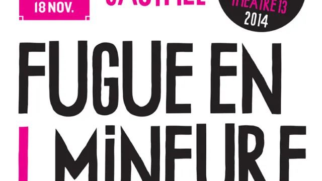 Fugue en L mineure