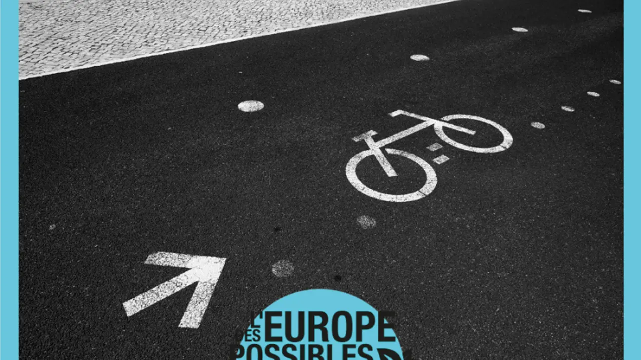 Grand Débat - Une ville sans voiture, Chiche ? // EUROPE DES POSSIBLES