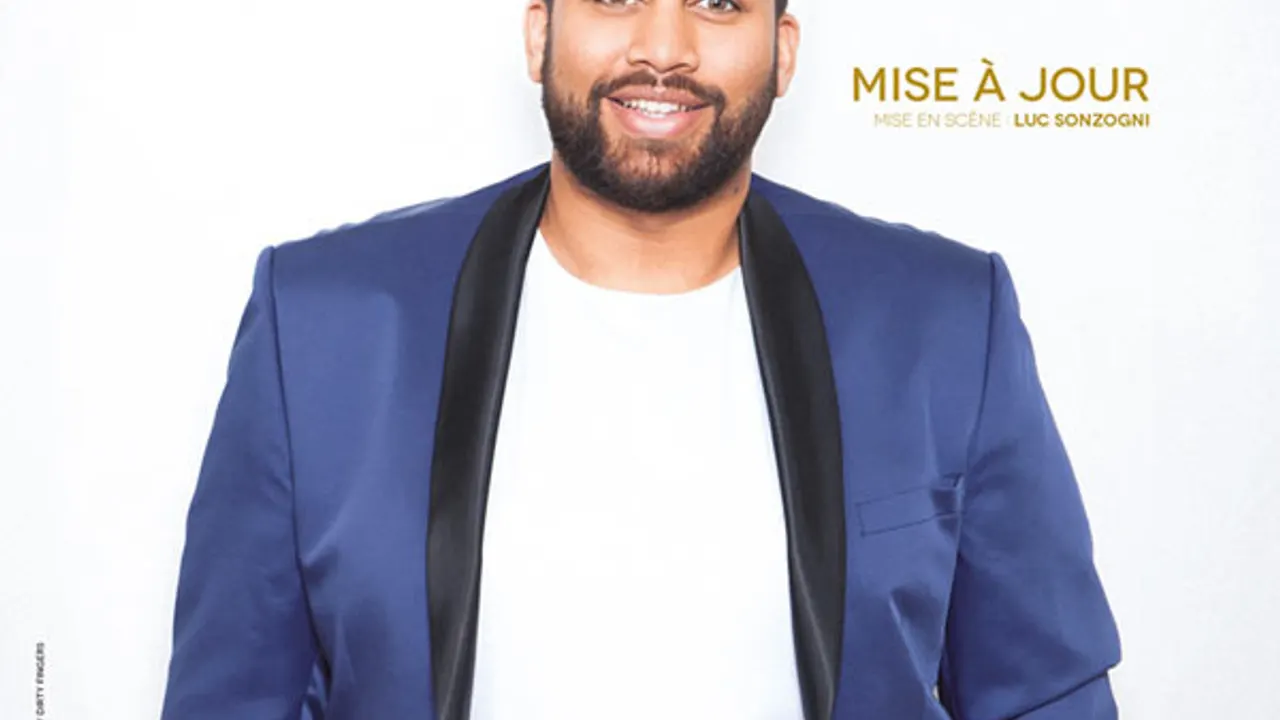 Kevin Razy dans Mise à jour