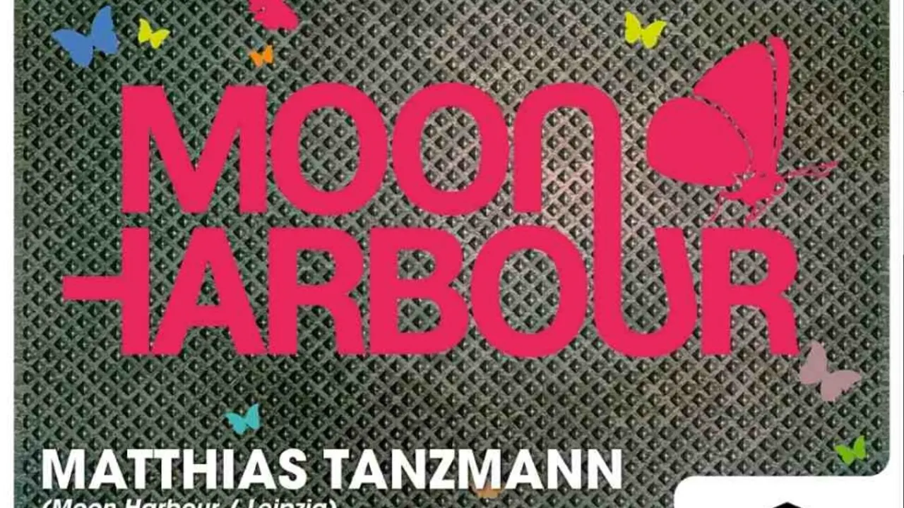 Moon Harbour Night @ Régine's