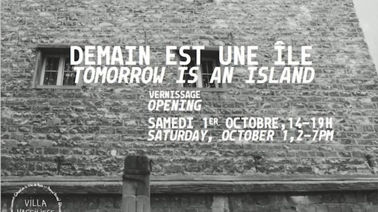 Demain est une île : Tomorrow Is An Island