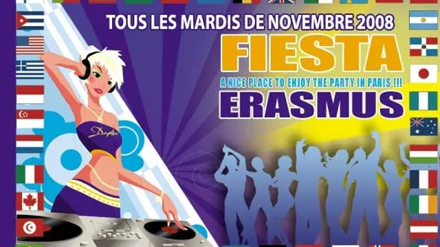 Fiesta Erasmus