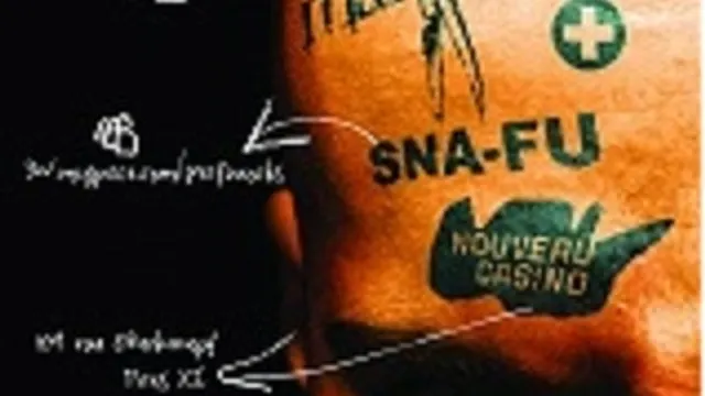 MANIMAL + SNA FU
