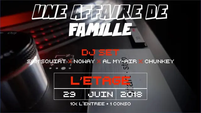 Une affaire de famille