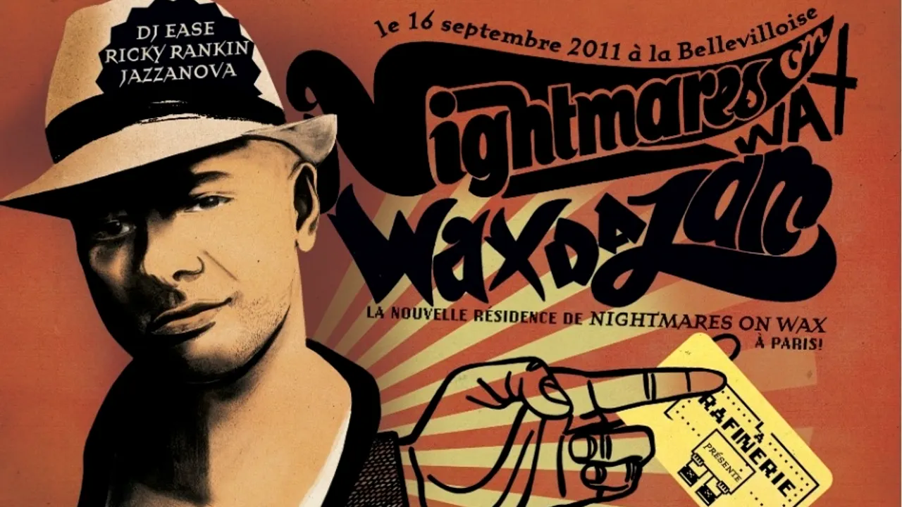 WAX DA JAM!