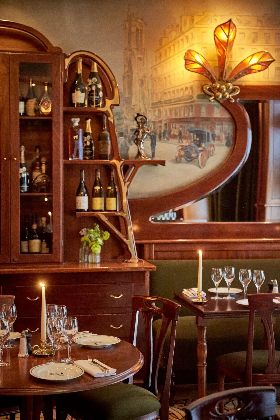 Minim's Restaurant Paris