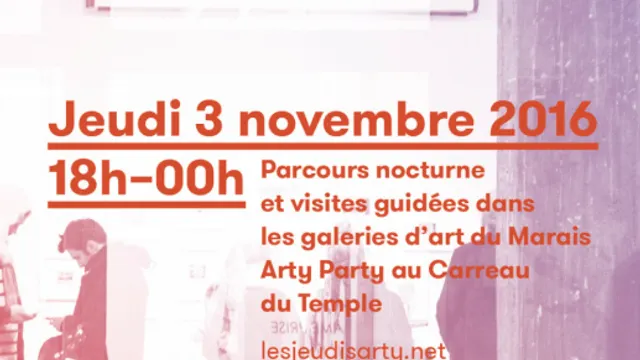 Jeudis Arty