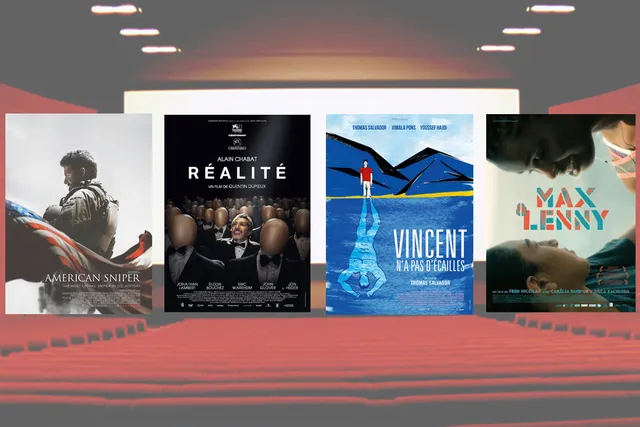 Sorties cinéma : notre sélection de films pour la semaine du 18 février