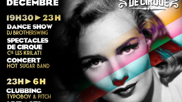 LA NUIT ELECTRO SWING
