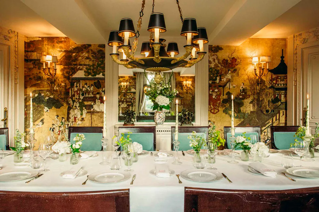 Laurent Restaurant Paris