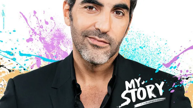 Ary Abittan dans My Story