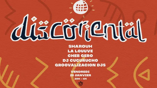 Discoriental • Maghreb & Arabic funky beats