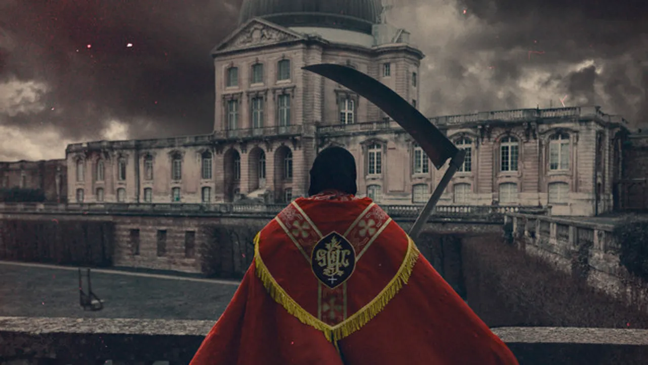Arkona, Seth, The Great Old Ones