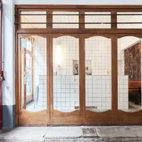 Le Ruisseau Burger Joint
