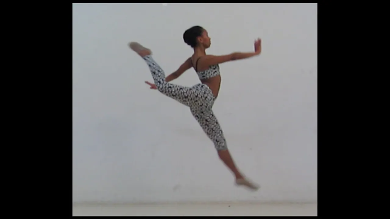 HARMONIE - SPECTACLE DE DANSE SOLO
