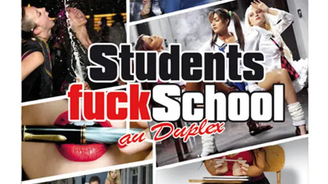 Students Fuck School