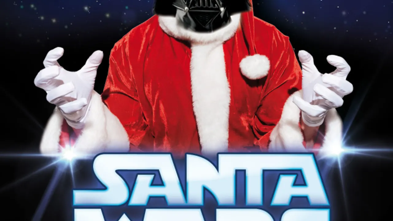 SANTA WARS - A CHRISTMAS STORY