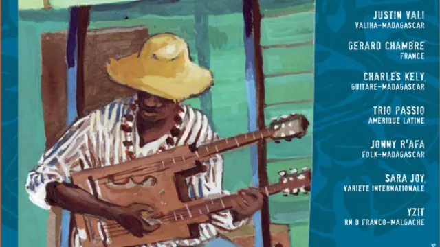 Concert Solidarité pour Madagascar