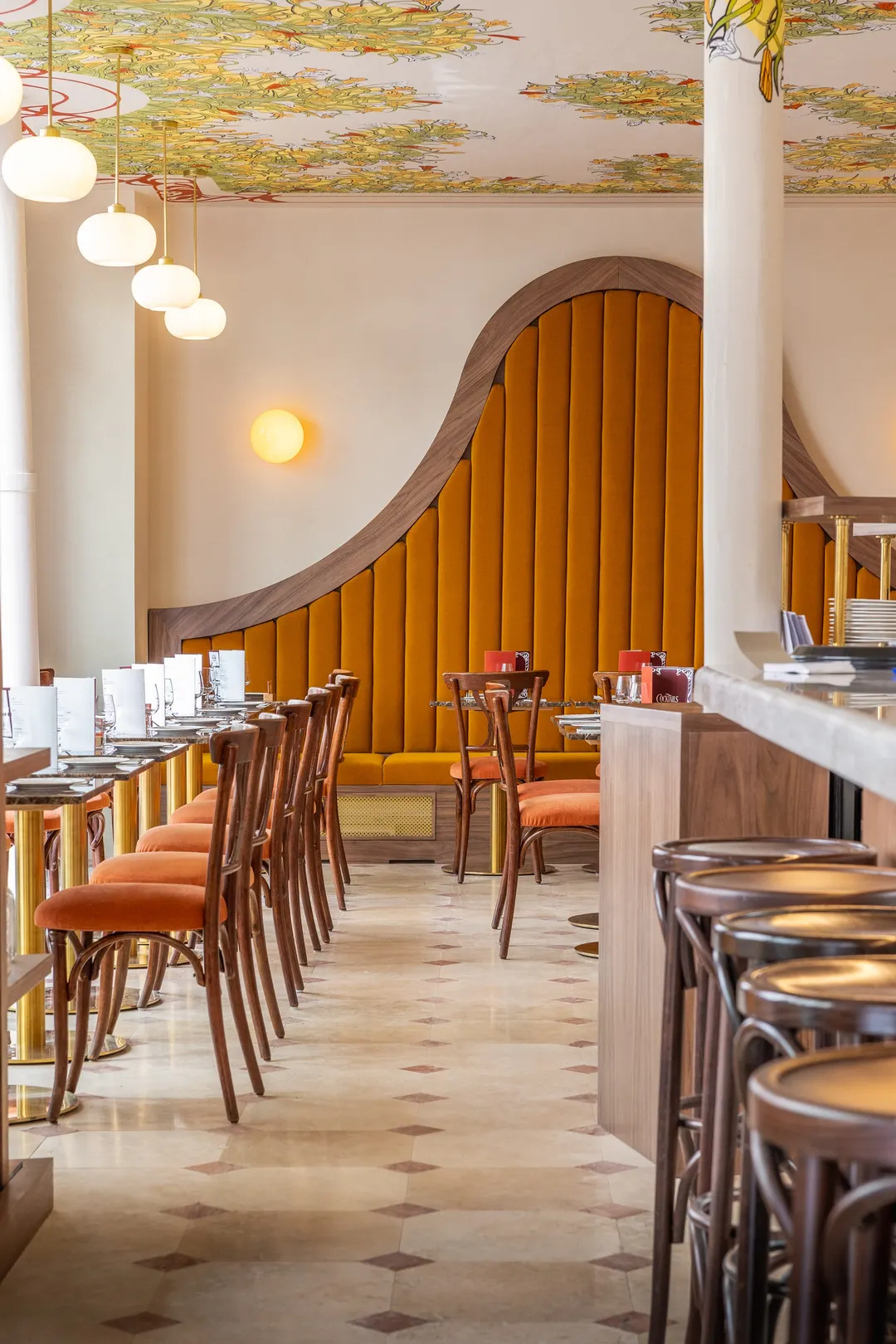 Adela Restaurant Paris