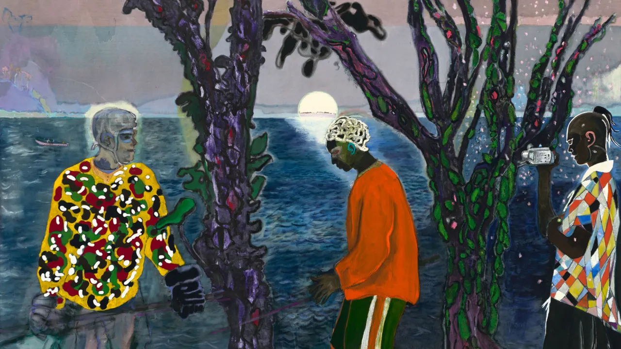 Peter Doig