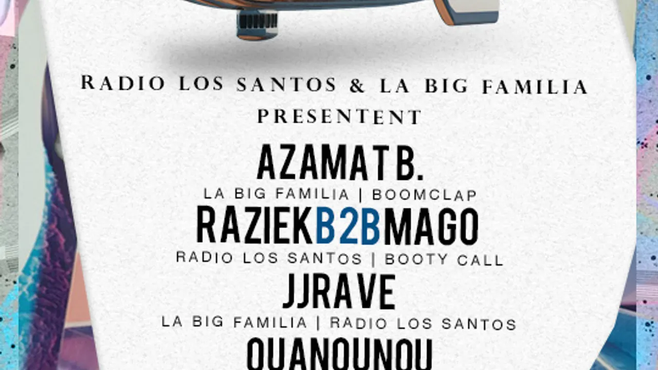 Radio Los Santos