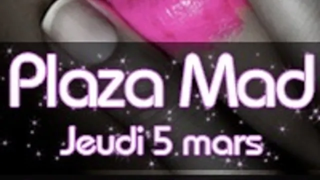 After-work @ Plaza Madeleine
