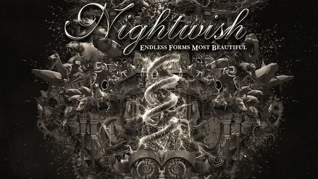 Nightwish - endless forms most beautiful