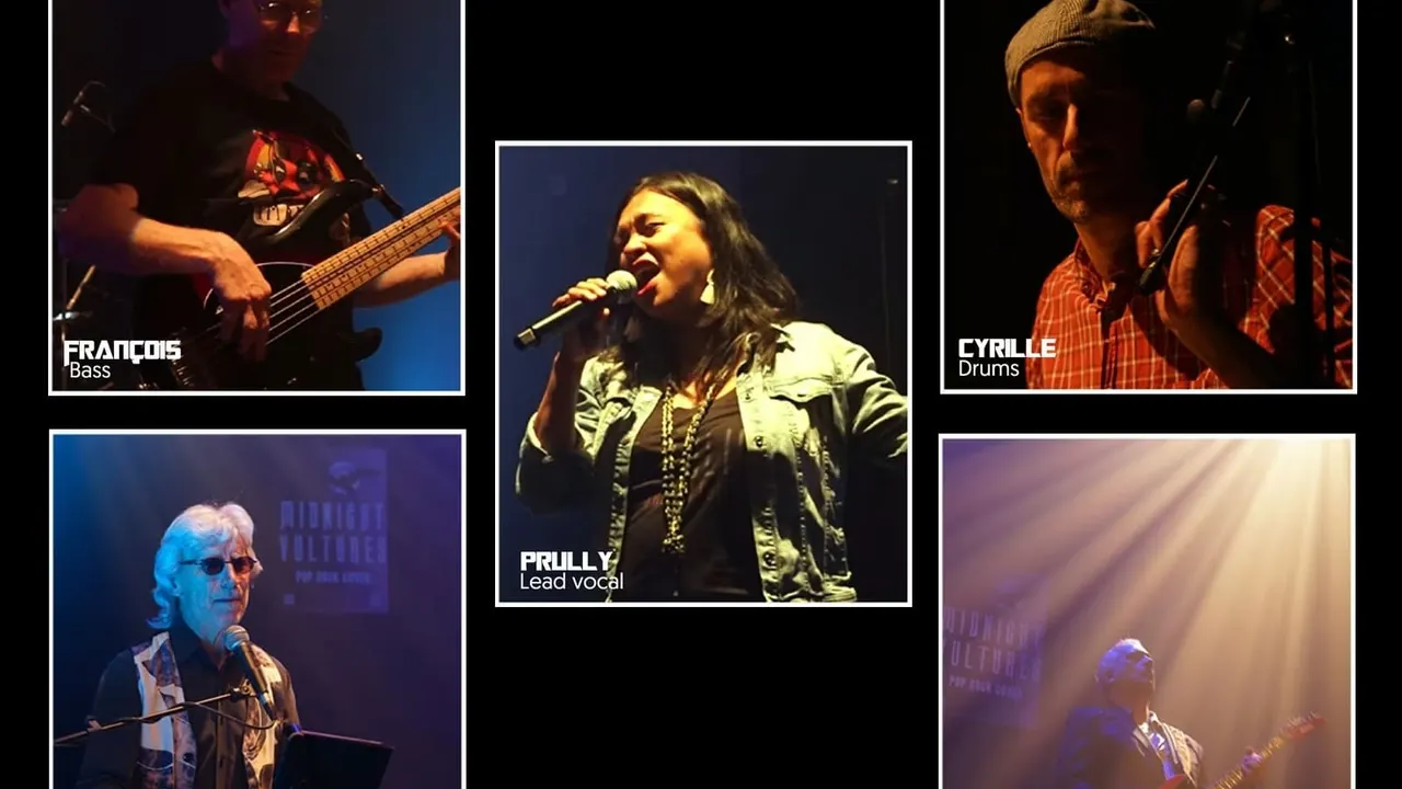 Concert : Midnight Vultures-15/12