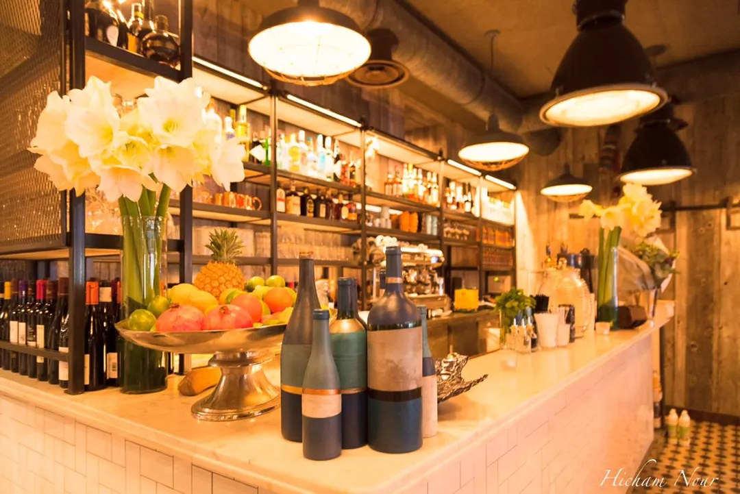 Bistro Huguette Restaurant paris