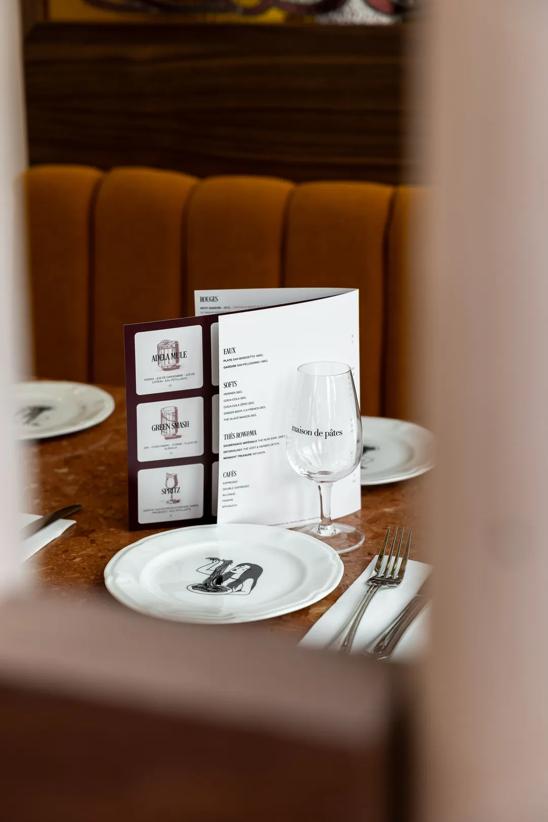 Adela Restaurant Paris