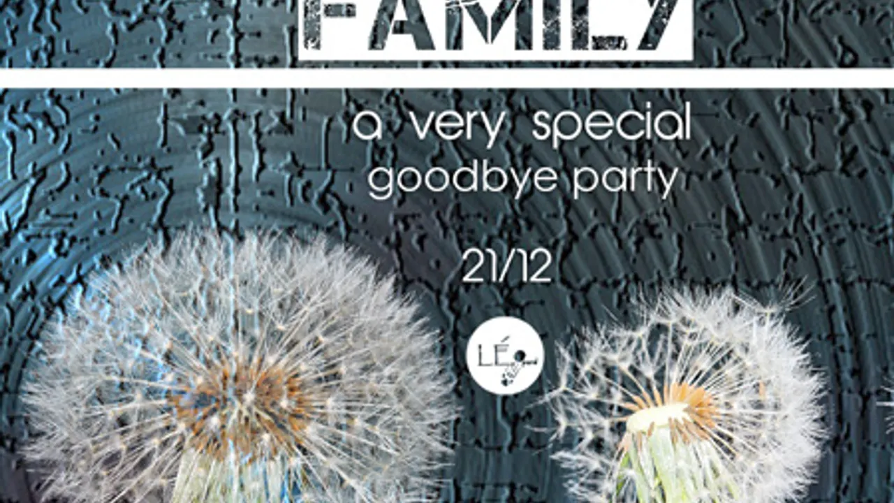 sweet yann's family