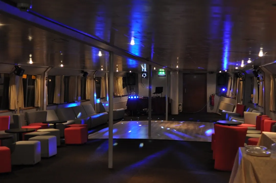 Le Bateau l'Événement Salle Paris