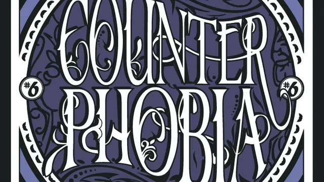 Counterphobia #6 special DNB