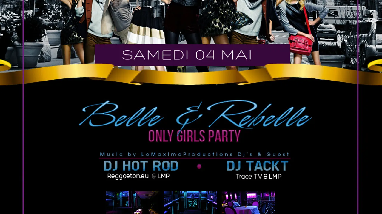 Belle & Rebelle