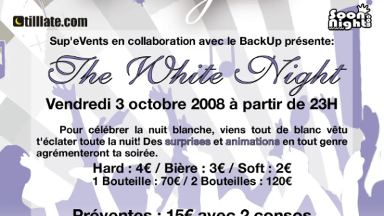 The White Night