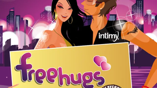 Free Hugs Party