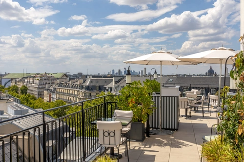 Sequoia Bar Paris
