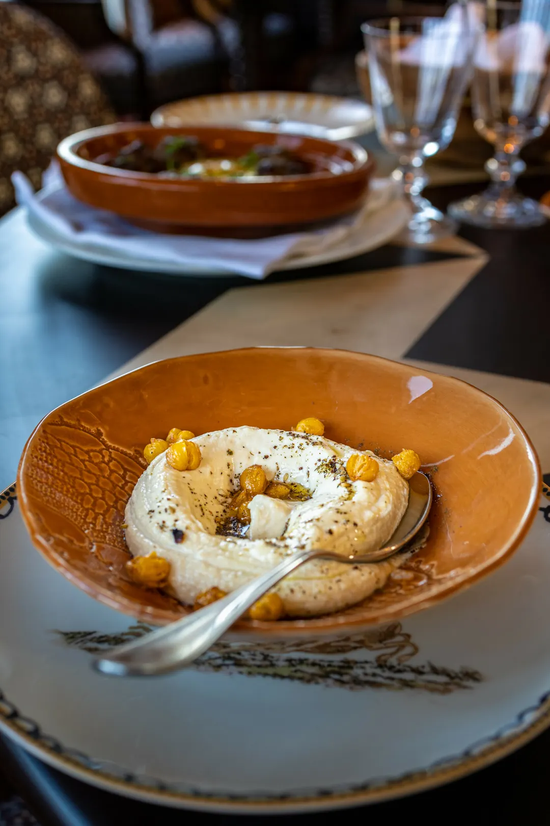 Dar Mima Restaurant Paris