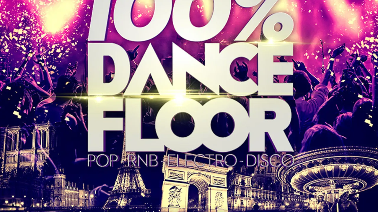 Réveillon 100% Dancefloor au Palais de Tokyo