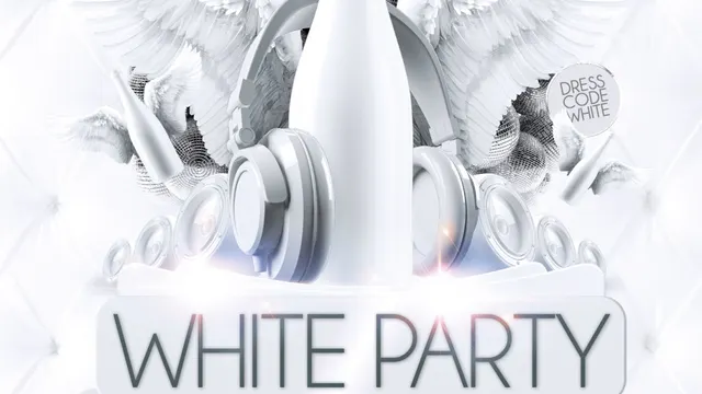 WHITE PARTY