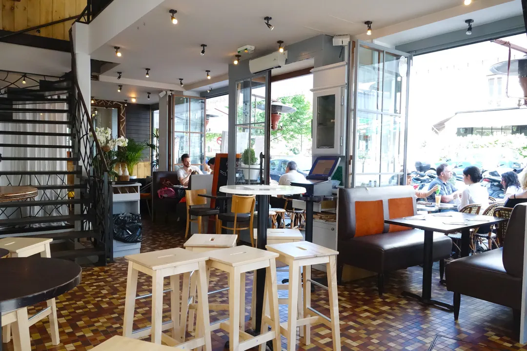 Le Comptoir des Arts Restaurant Paris